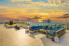 Amazing Pool - Hot Tub - Hollywood Beach Haven